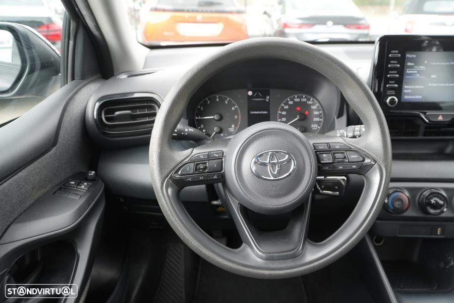 Toyota Yaris 1.0 VVT-i Comfort - 9
