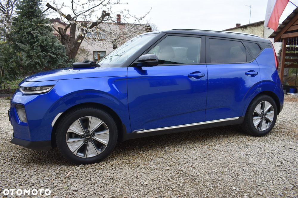 Kia Soul 64kWh XL - 8