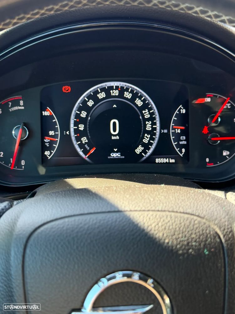 Opel Insignia Sports Tourer OPC 2.8 T V6 AWD - 6