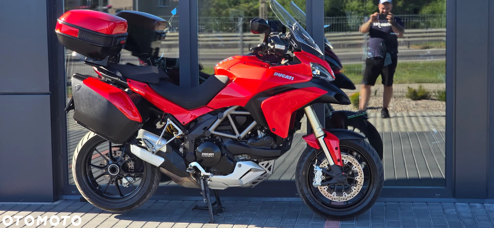 Ducati Multistrada - 3