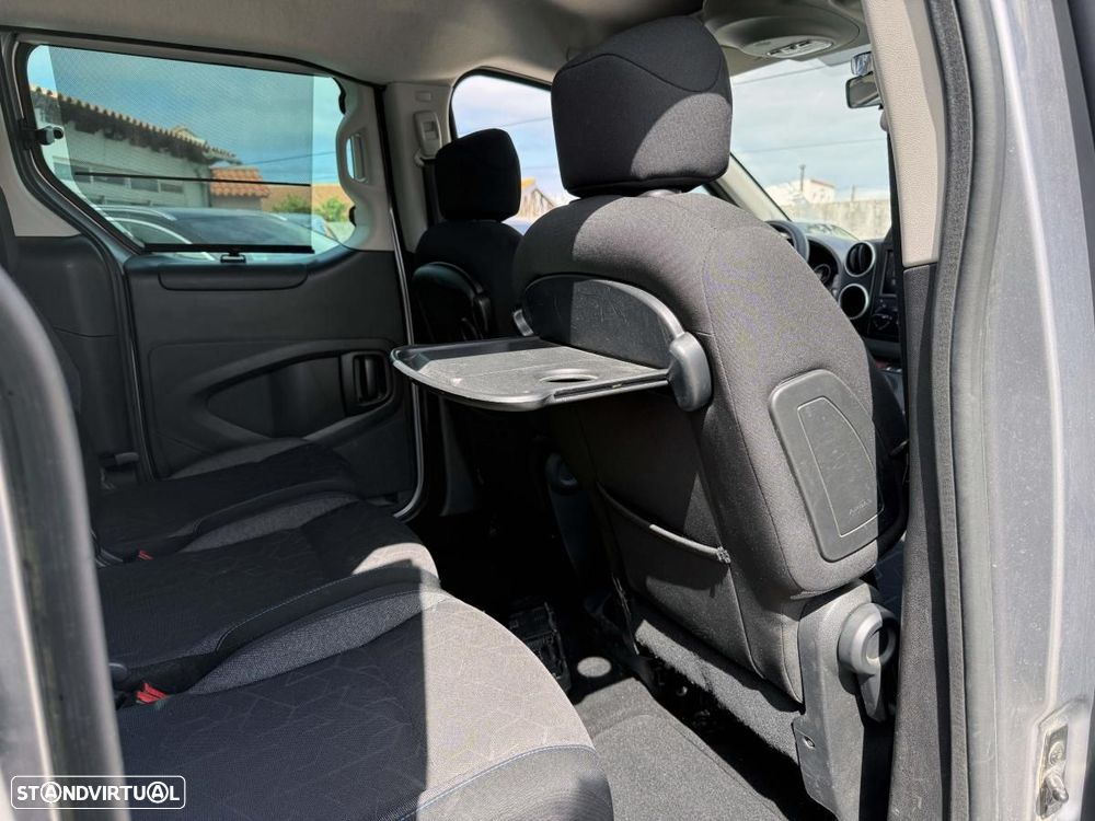 Peugeot Partner 1.6 BlueHDi Style - 18