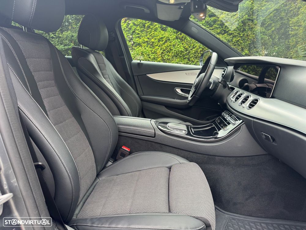 Mercedes-Benz E 300 de 9G-TRONIC Avantgarde - 14