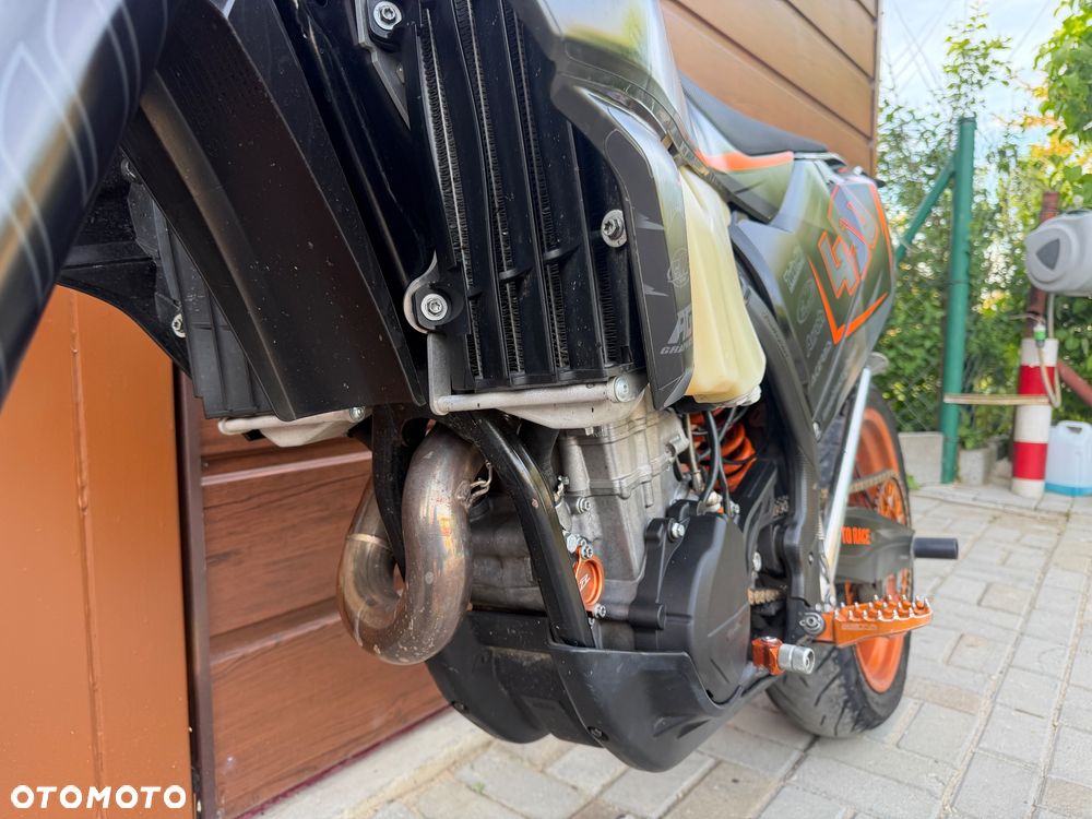 KTM EXC 450 - 15