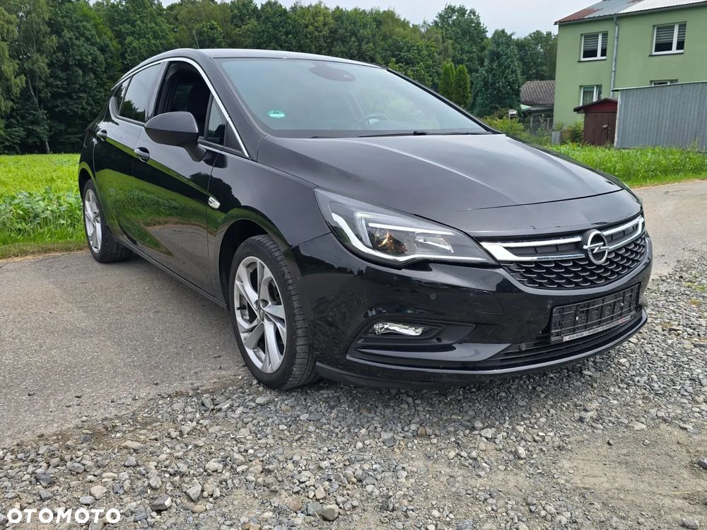 Opel Astra 1.4 Turbo Innovation - 4