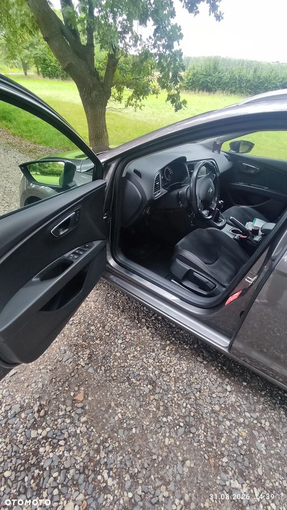 Seat Leon 1.4 TSI FR S&S - 25