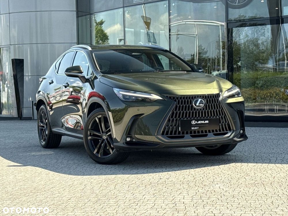 Lexus NX 350h Prestige AWD - 9