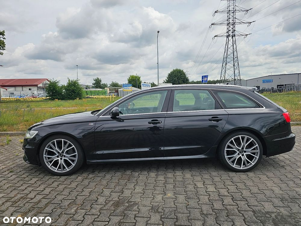Audi A6 3.0 TDI Multitronic - 6