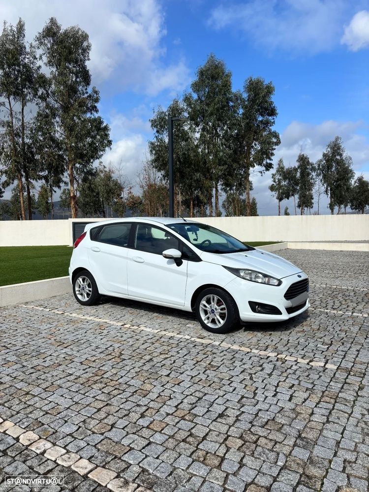 Ford Fiesta 1.5 TDCi Trend - 2