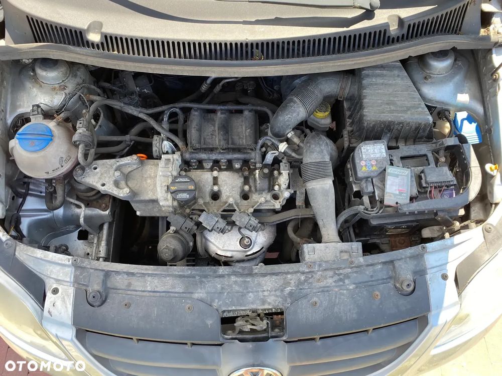 Volkswagen Fox 1.2 - 15