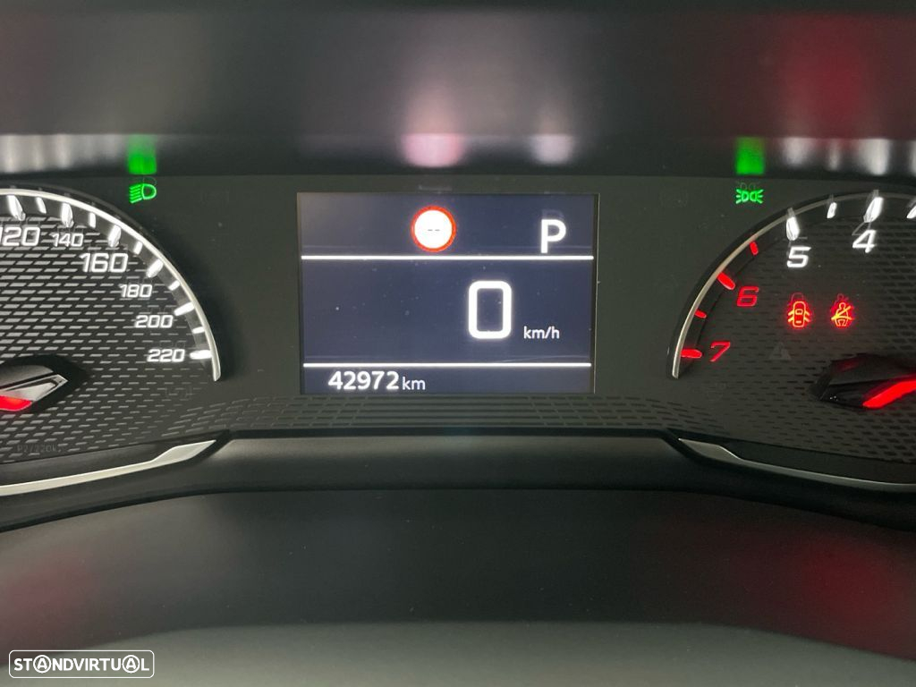 Peugeot 2008 1.5 BlueHDi Active EAT8 - 9