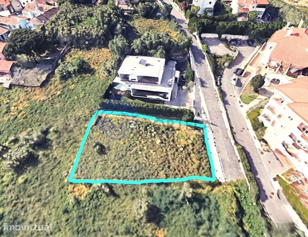 Terreno exclusivo de 680 m2 no Linhó/Beloura, com projeto aprovado, e - Grande imagem: 3/18