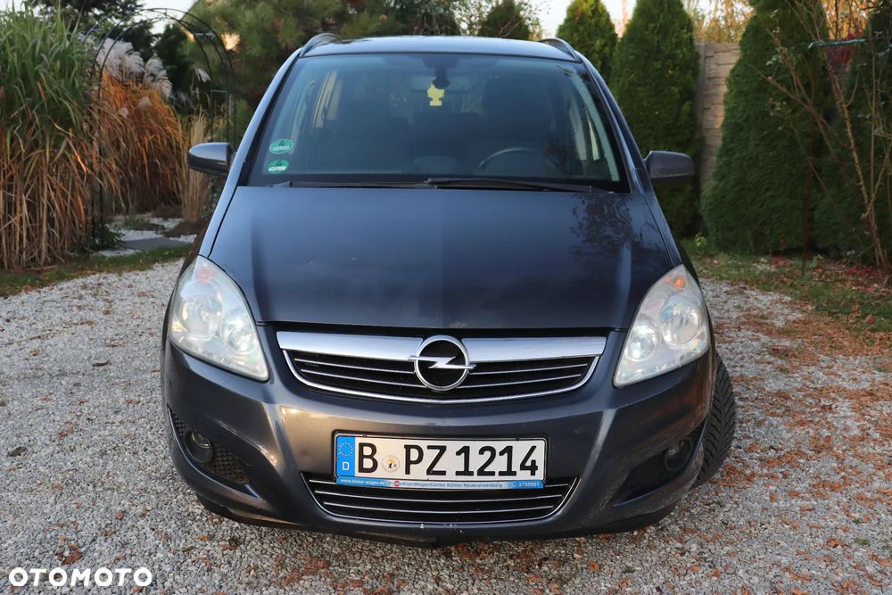 Opel Zafira - 19