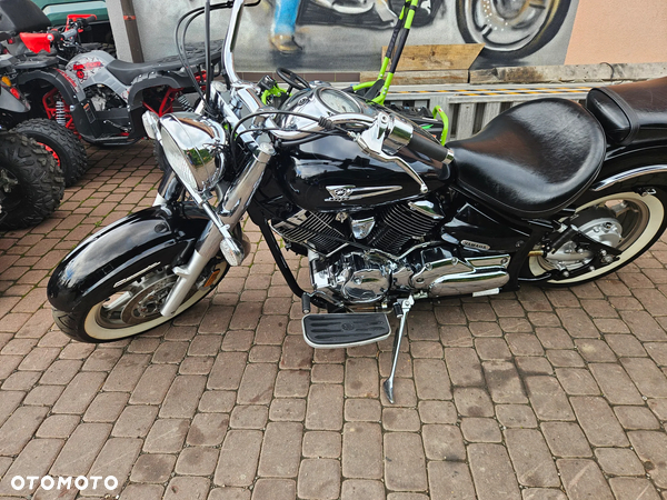 Yamaha Drag Star