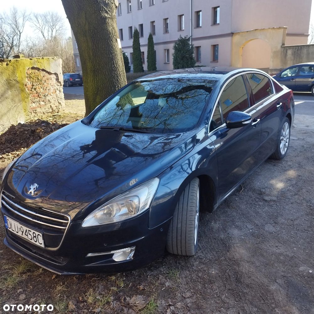 Peugeot 508 155 THP Allure - 4