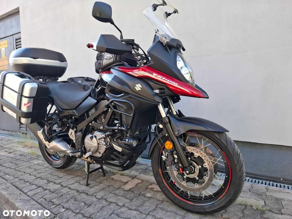 Suzuki DL - 4