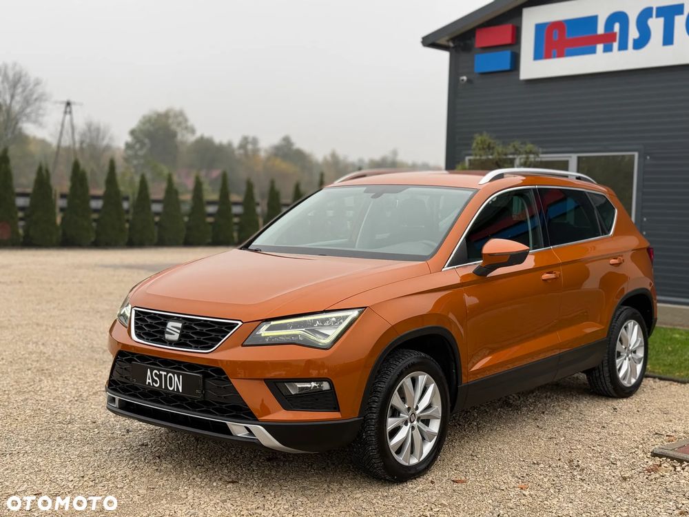 Seat Ateca 1.6 TDI Xcellence - 7