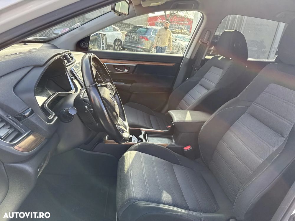 Honda CR-V - 13