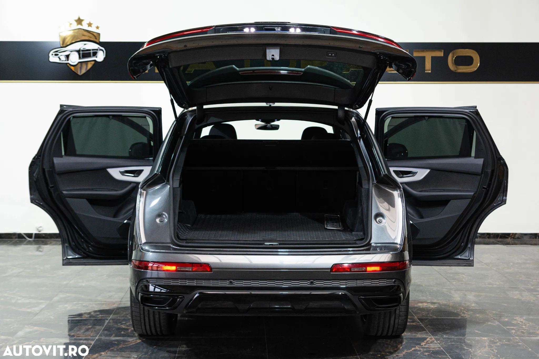 Audi Q7 3.0 55 TFSI quattro Tiptronic S Line - 3