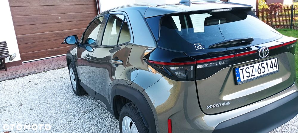 Toyota Yaris Cross 1.5 Comfort - 6