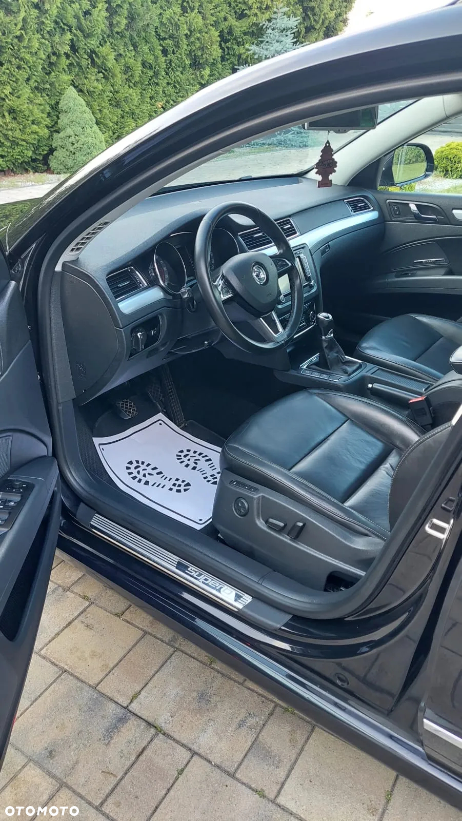 Skoda Superb 1.6 TDI Ambition Greenline - 21