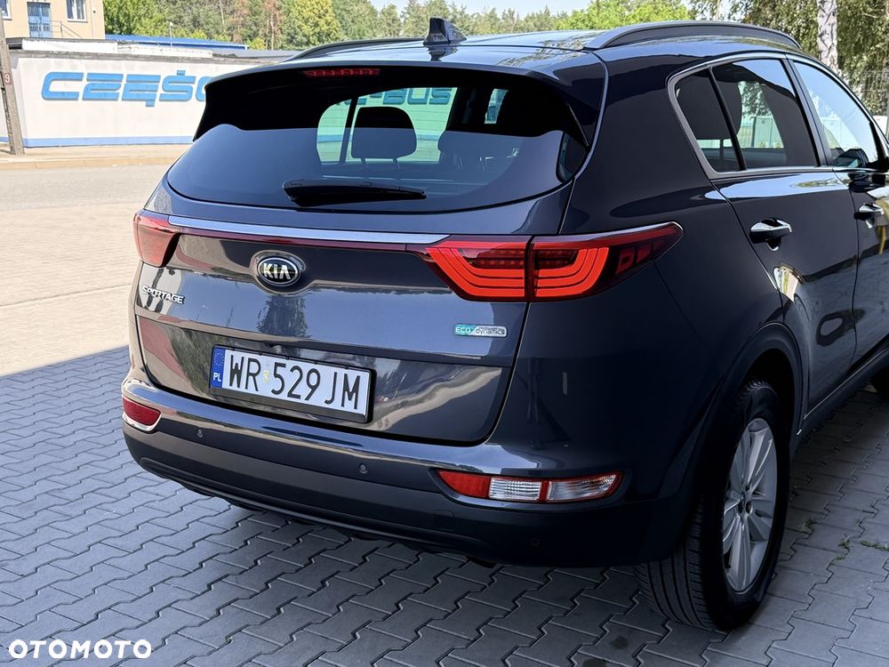 Kia Sportage 1.6 GDI 2WD DREAM-TEAM EDITION - 35
