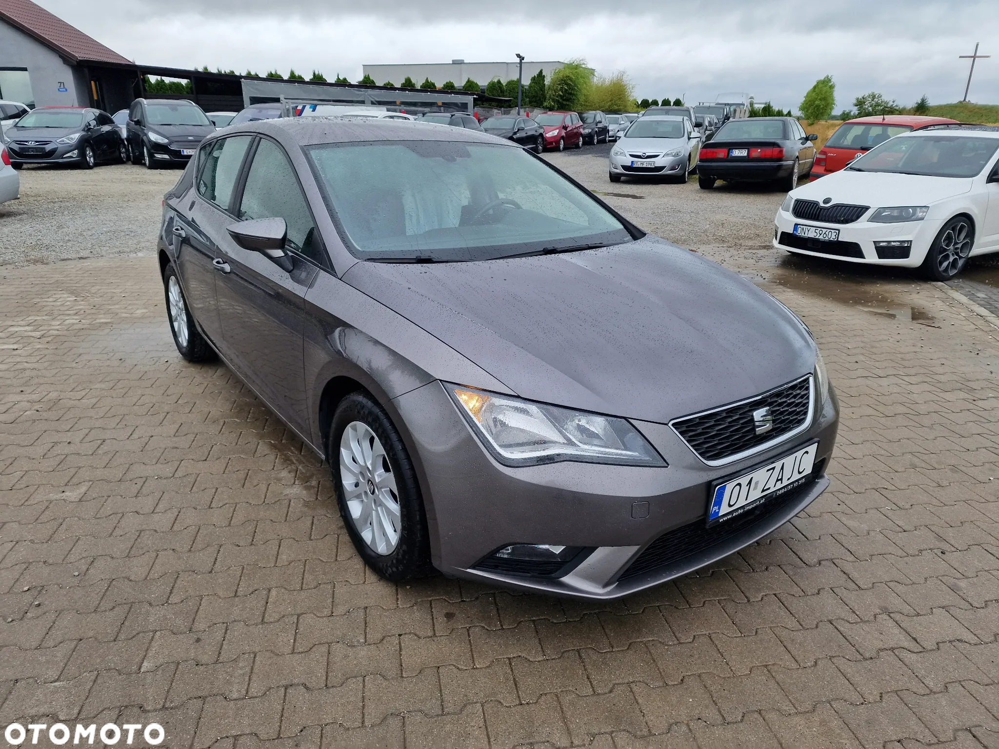 Seat Leon 1.2 TSI Style - 6