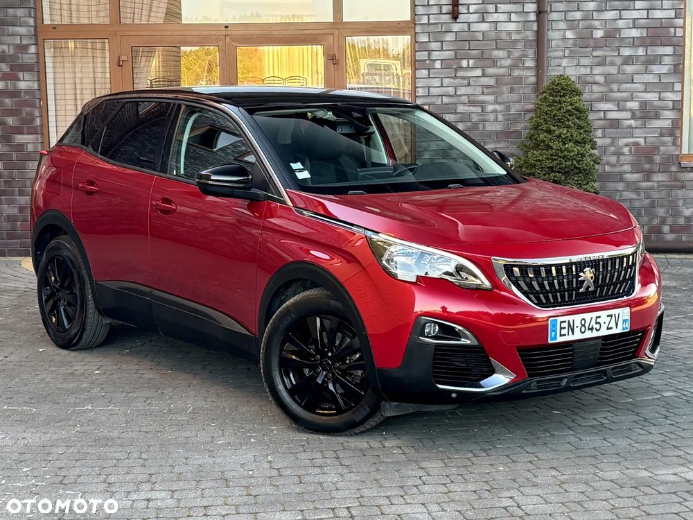 Peugeot 3008 BlueHDi 120 EAT6 Stop & Start Active - 4