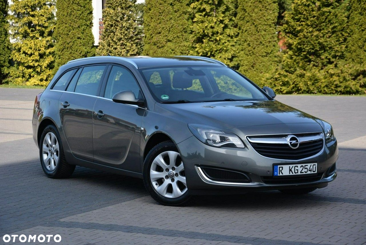 Opel Insignia 1.6 ECOTEC DI Turbo Sport - 9