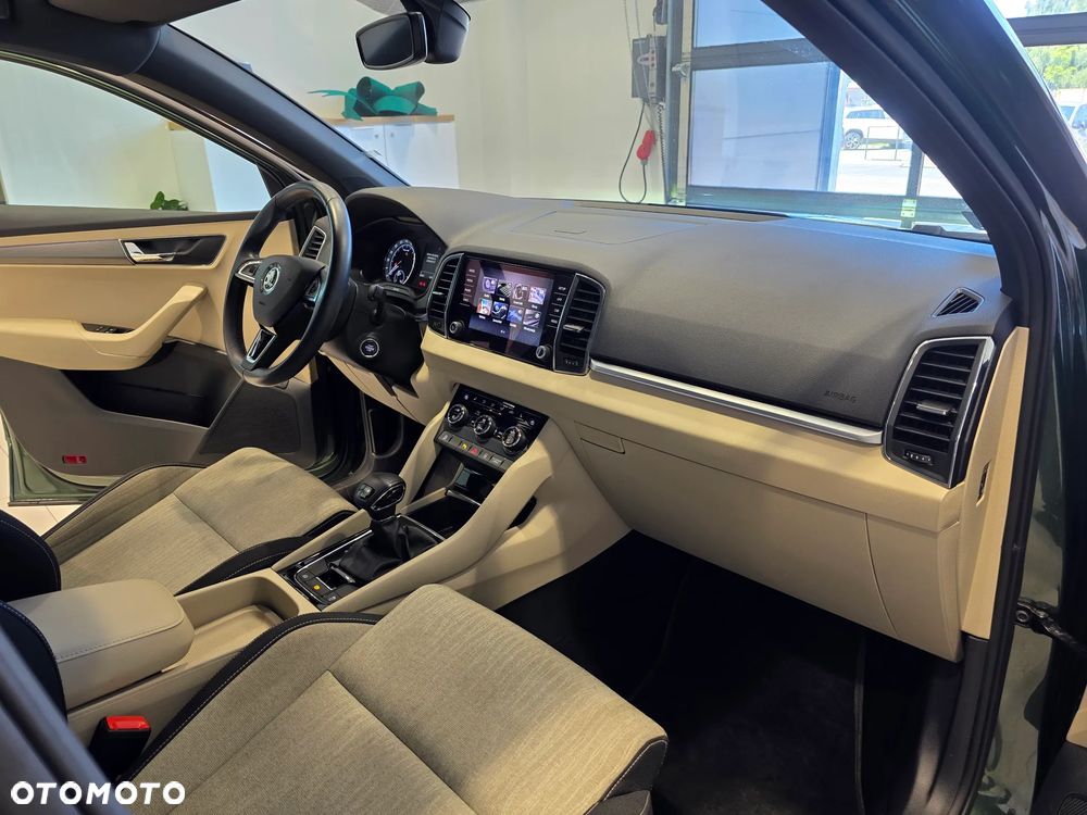 Skoda Karoq 2.0 TDI SCR 4x4 Style DSG - 28