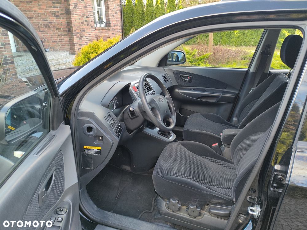 Hyundai Tucson 2.0 Elegance / Premium - 9