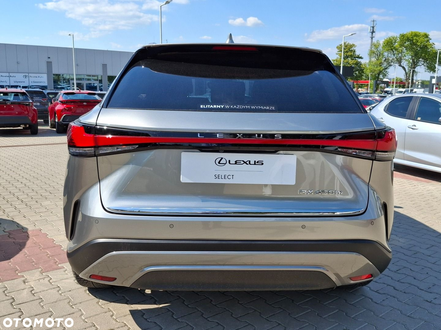 Lexus RX - 30