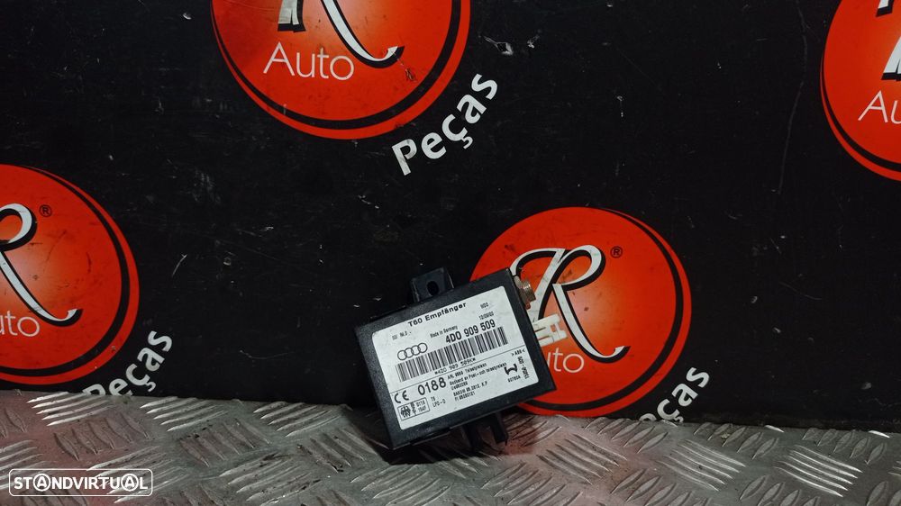 Módulo Eletronico Audi Allroad (4Bh, C5) - 1