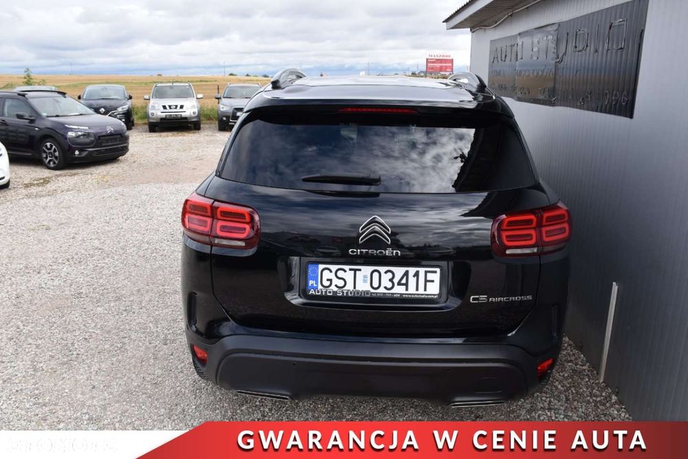 Citroën C5 Aircross 1.2 PureTech Shine EAT8 - 34