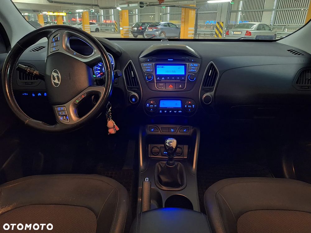 Hyundai ix35 1.6 GDI Comfort 2WD - 24