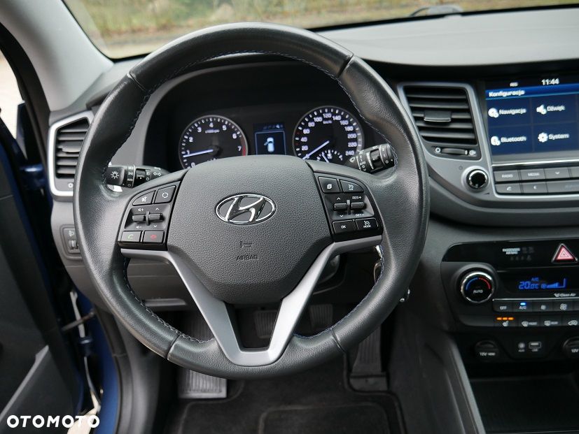 Hyundai Tucson - 12