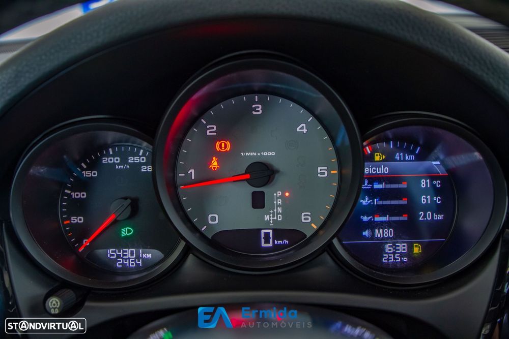 Porsche Macan S All Weather - 25