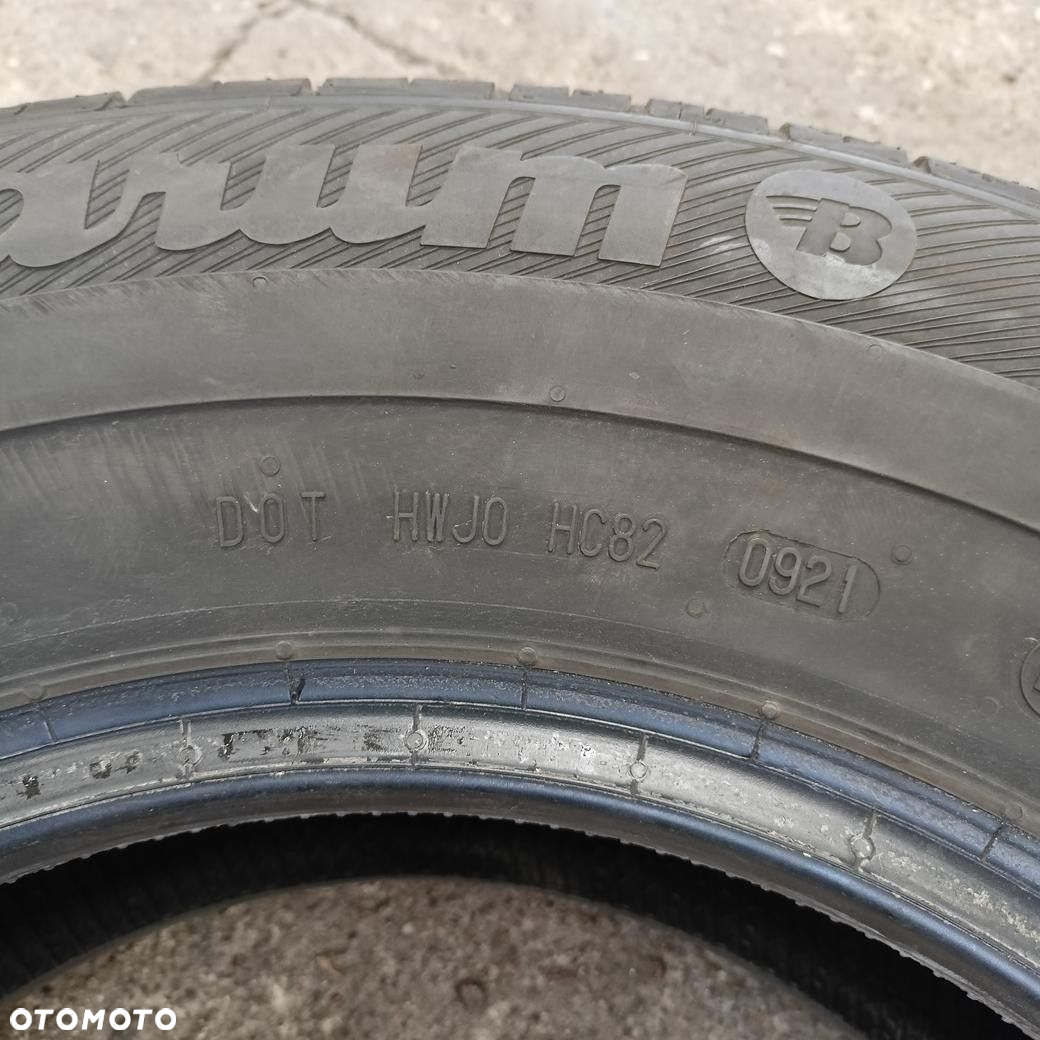 OPONY 195/14C 2szt BARUM 7,5mm (22822) - 5