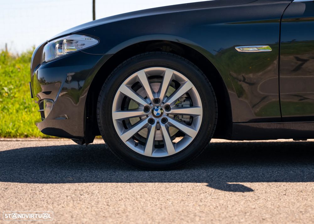BMW 520 d Aut. Luxury Line - 7