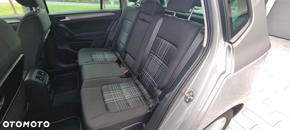 Volkswagen Golf Sportsvan 1.4 TSI BlueMotion Technology Lounge - 17