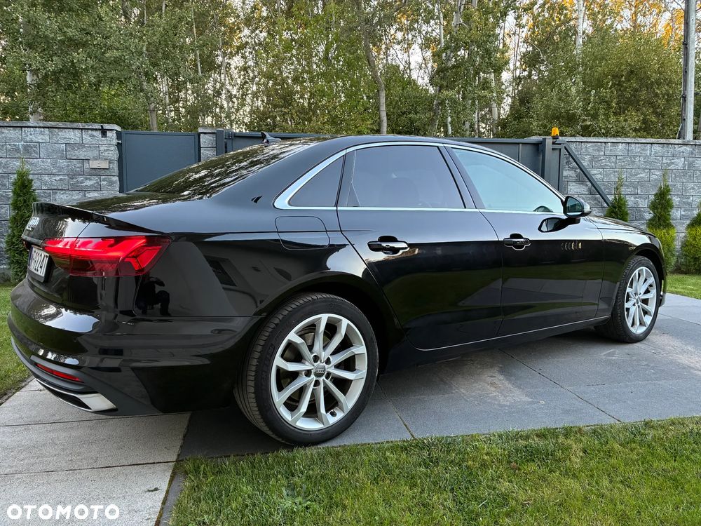 Audi A4 - 8