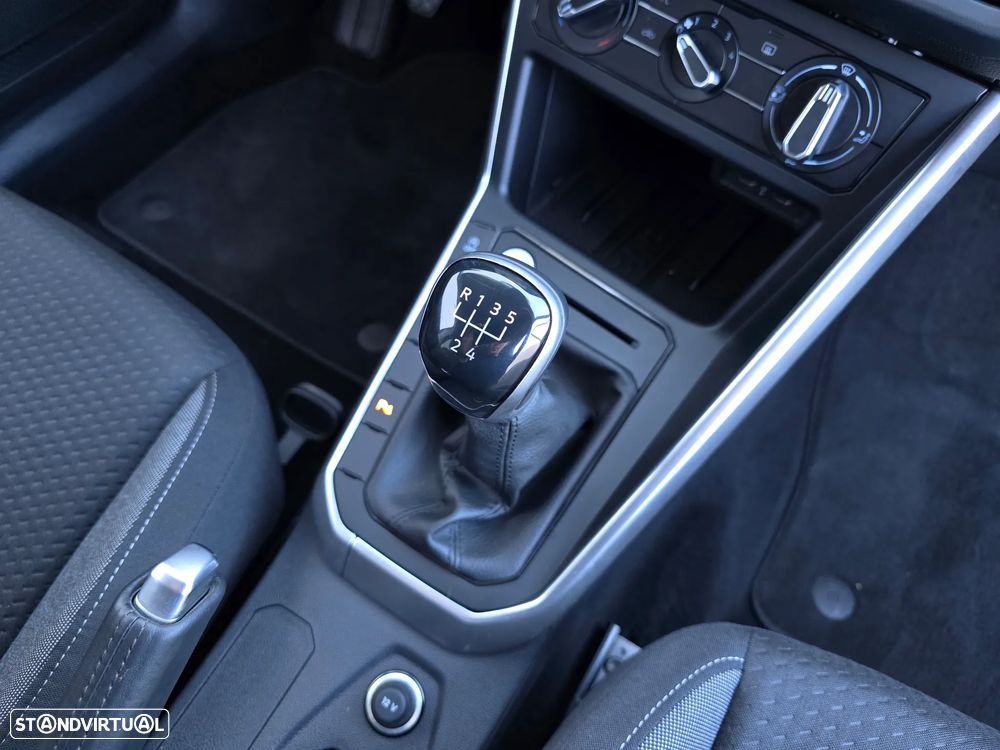 VW Taigo 1.0 TSI Urban - 21