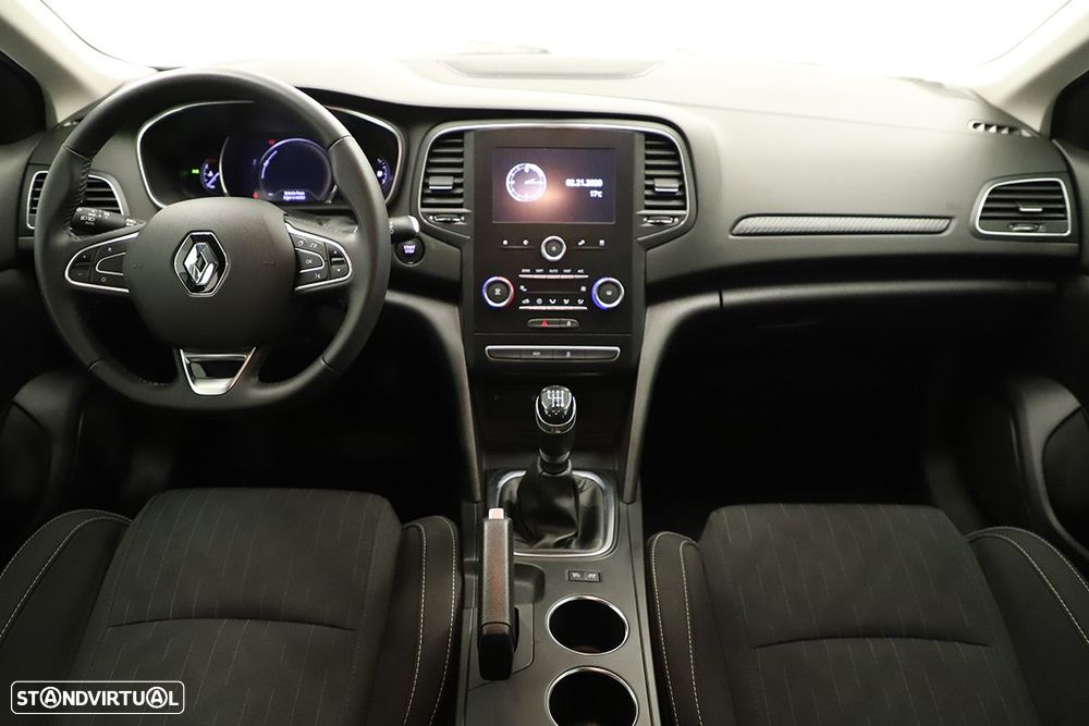 Renault Mégane Sport Tourer 1.3 TCe Limited - 6
