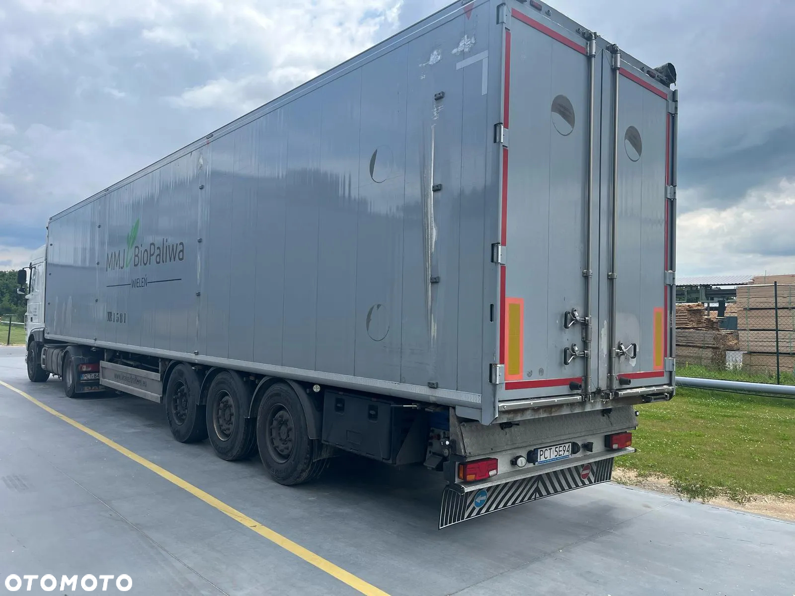 DAF XF - 3