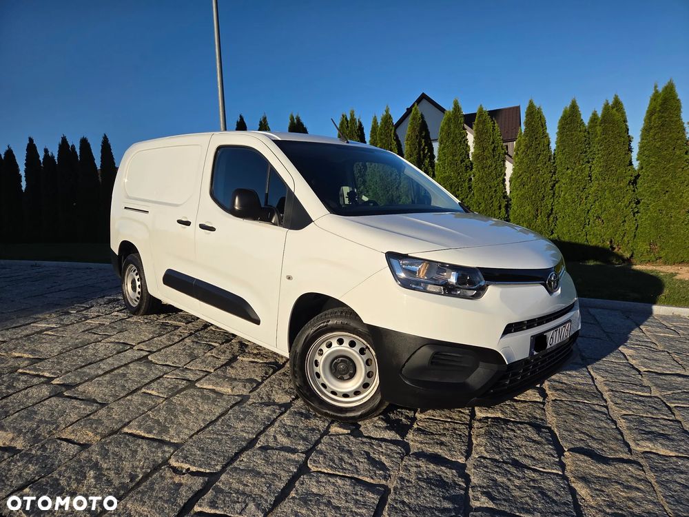 Toyota Proace City