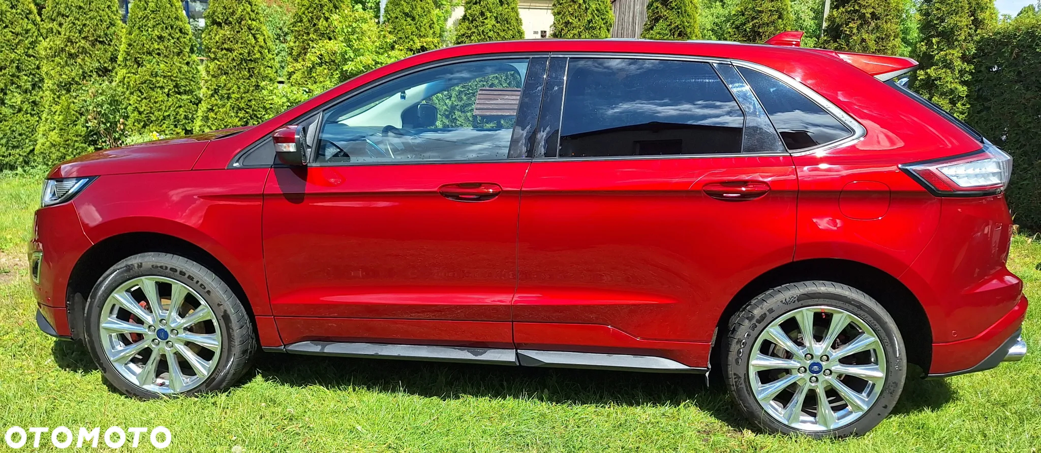 Ford Edge 2.0 TDCi Twin-Turbo 4WD Sport - 40