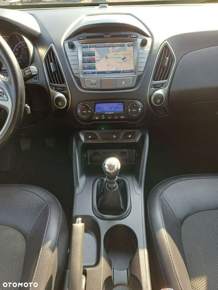 Hyundai ix35 1.7 CRDi Premium 2WD - 23