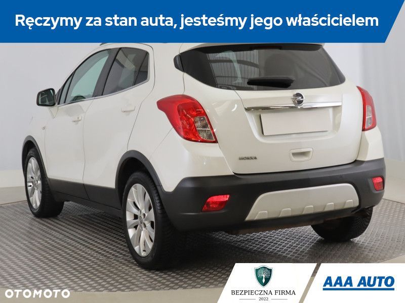 Opel Mokka - 6