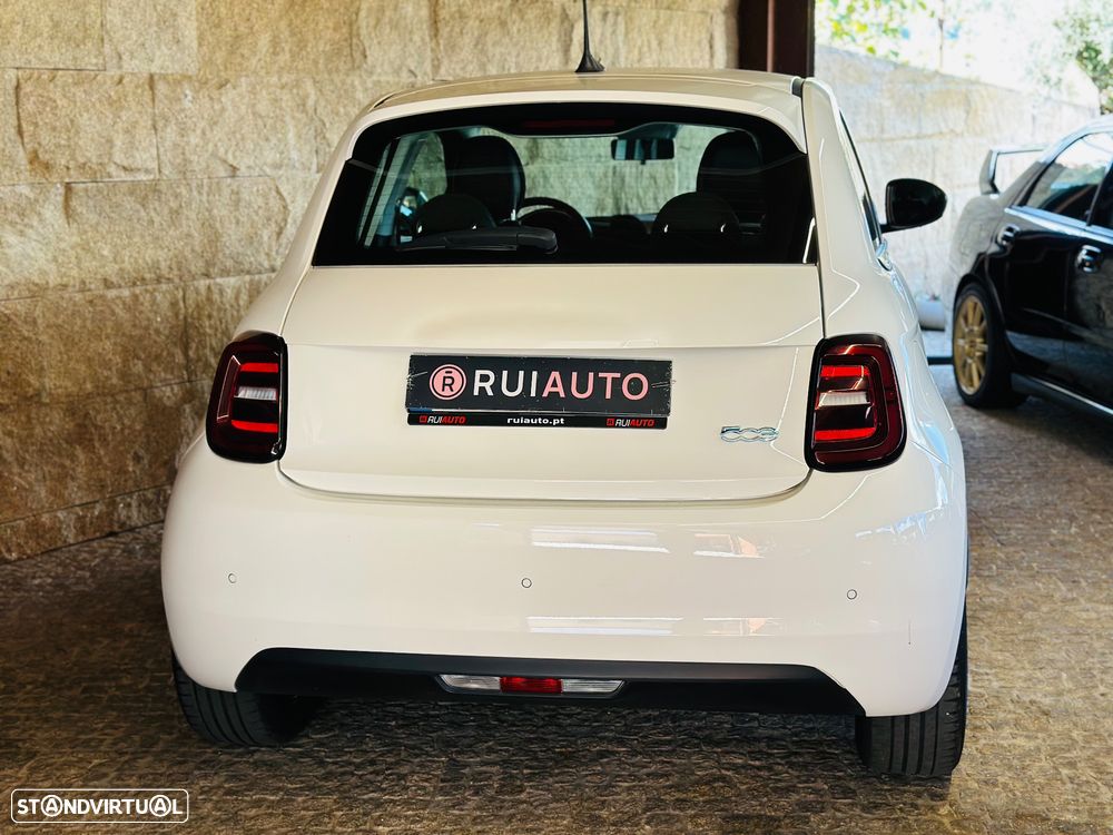 Fiat 500e - 7