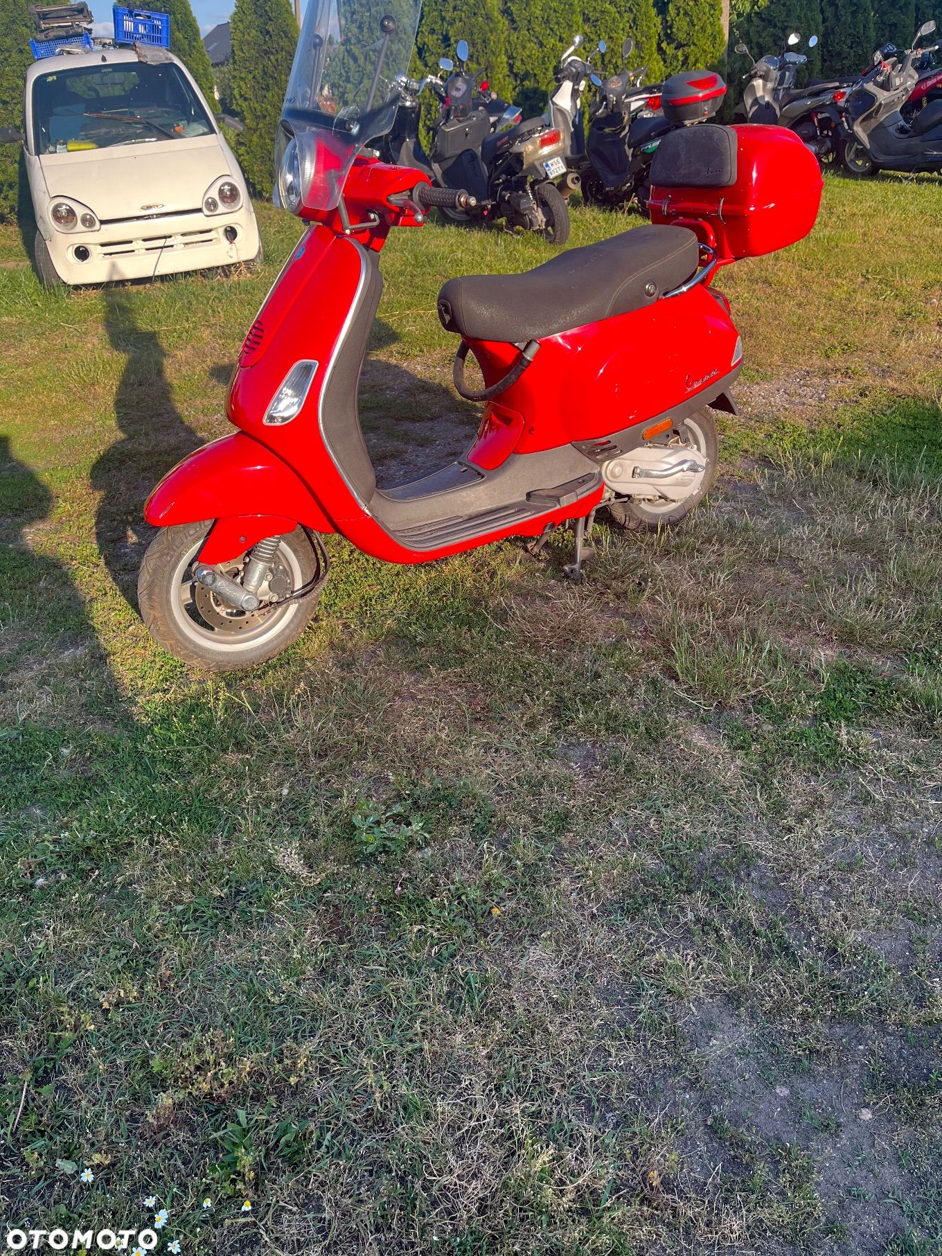 Vespa LX - 1