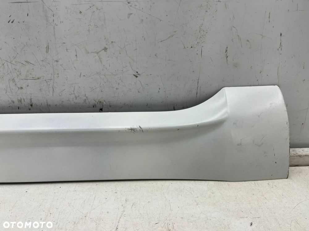 Listwa VW Sharan II 2 7n0 Alhambra II 10-22r. NOWA prawa tylna DOLNA nakładka drzwi boczna prawy tył - 5